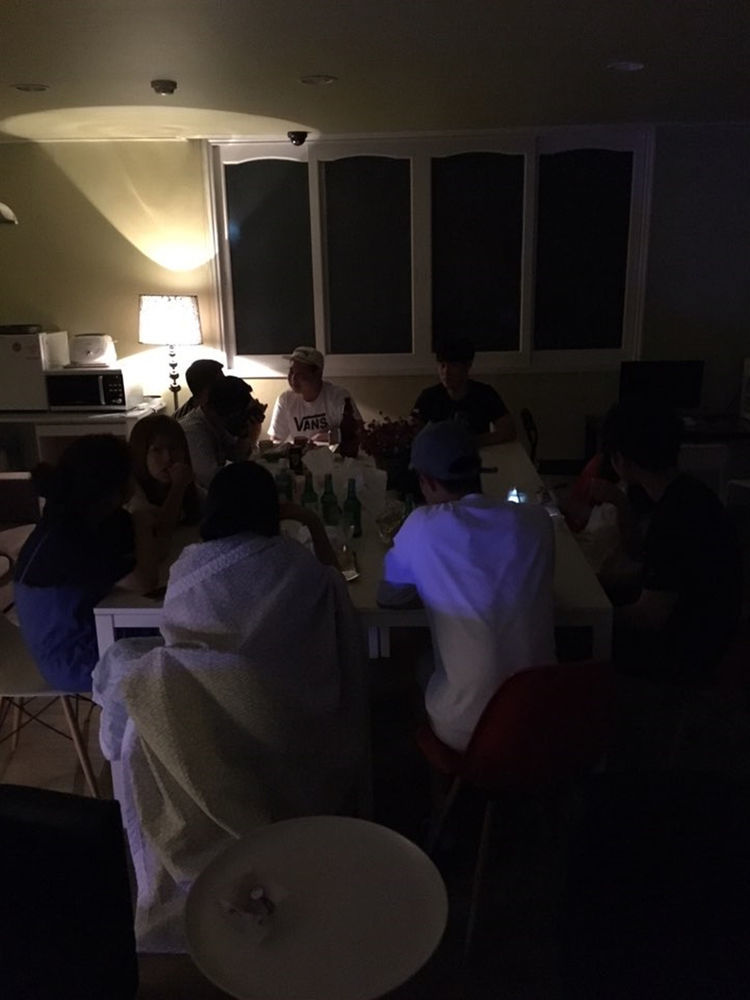 בוסאן Orange Guesthouse מראה חיצוני תמונה