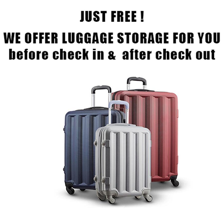 בוסאן Orange Guesthouse מראה חיצוני תמונה