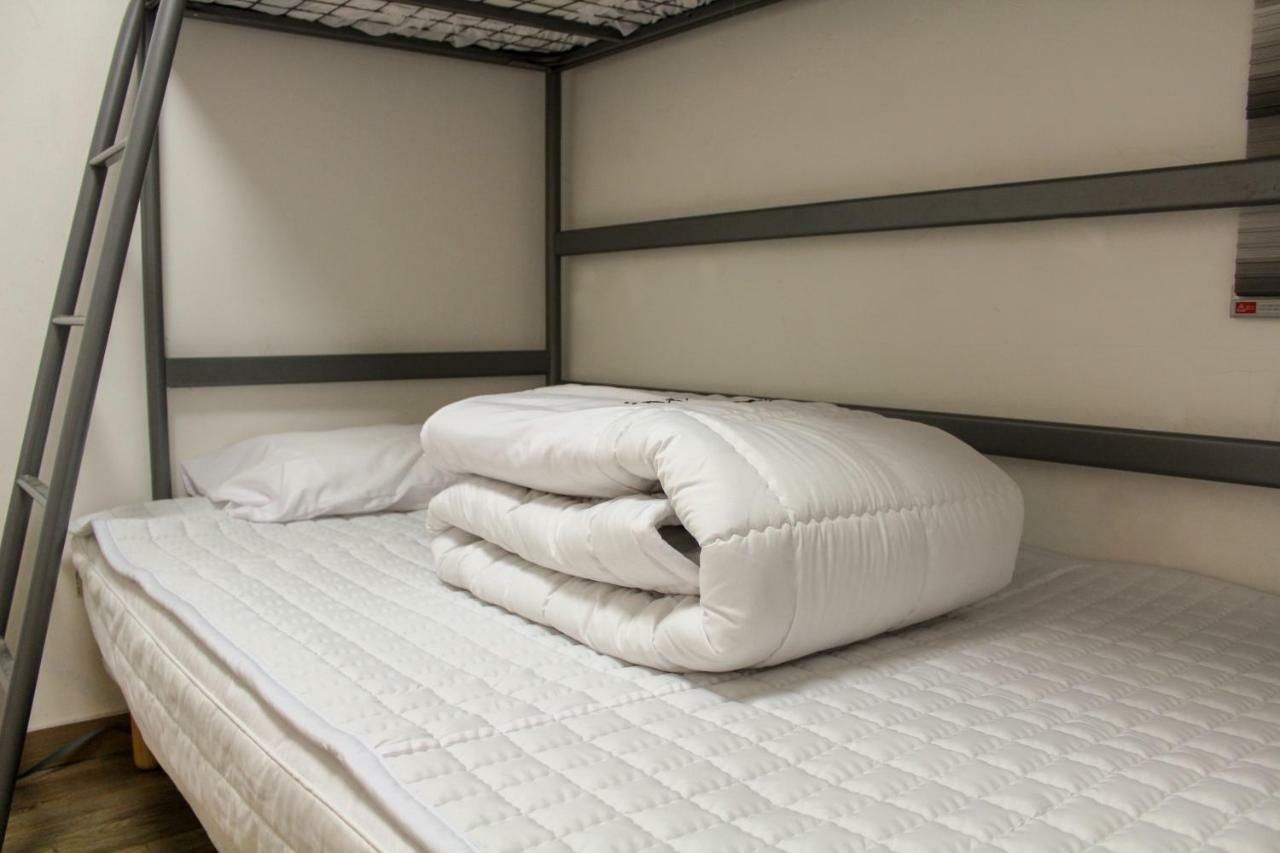בוסאן Orange Guesthouse מראה חיצוני תמונה