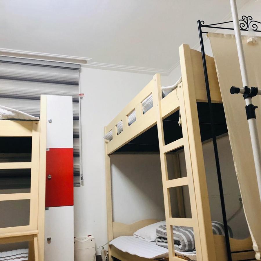 בוסאן Orange Guesthouse מראה חיצוני תמונה