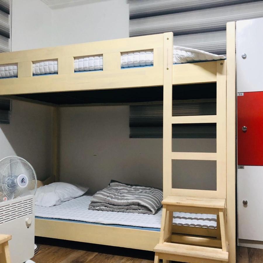 בוסאן Orange Guesthouse מראה חיצוני תמונה