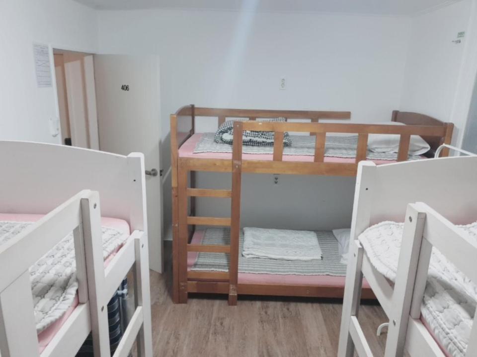 בוסאן Orange Guesthouse מראה חיצוני תמונה